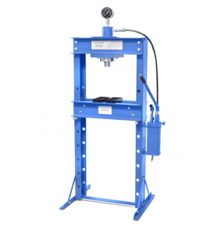 Manual Press 12ton 20ton Shop Press