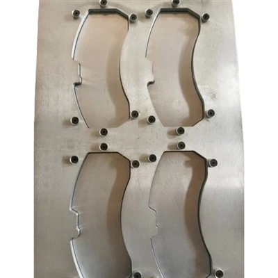 Multi-Cavity Hot Press plesen