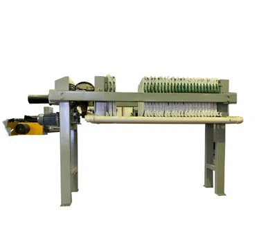 Prenosni filter Pritisnite