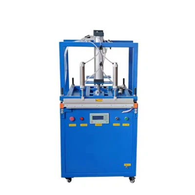 Samodejni blazinski stroj za stiskanje